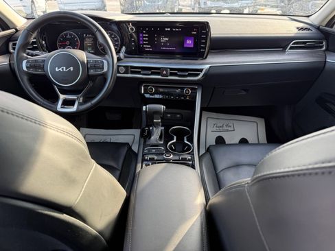 Used 2023 Kia K5 EX image 19