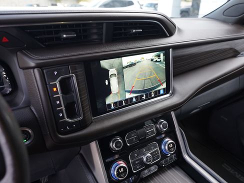 Used 2022 GMC Yukon Denali w/ Max Trailering Package RWD image 13