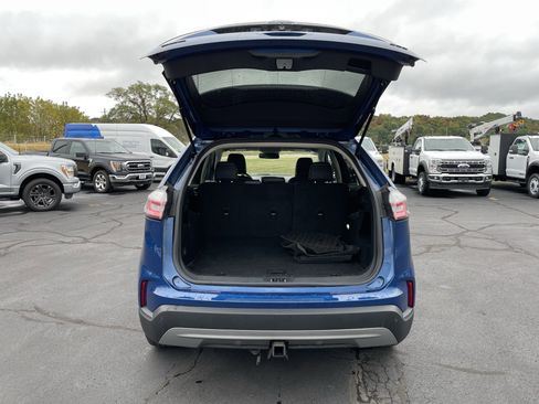 Used 2022 Ford Edge SEL w/ Class II Trailer Tow Package image 5