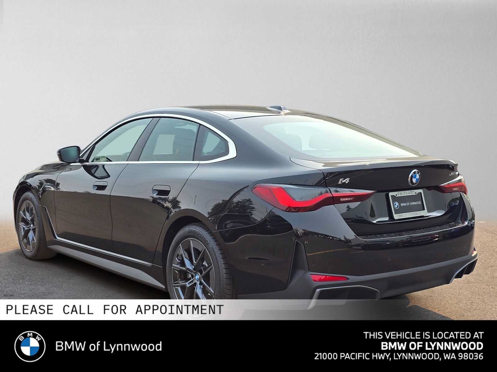 New 2026 BMW i4 xDrive40i w/ Premium Package AWD/4WD image 5