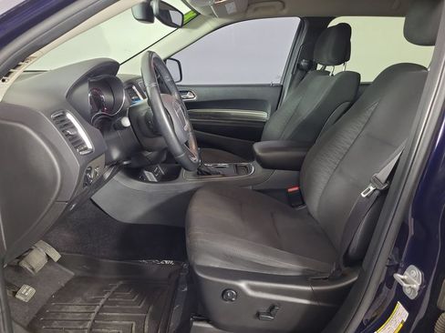 Used 2018 Dodge Durango SXT w/ Quick Order Package 2BB AWD/4WD image 17