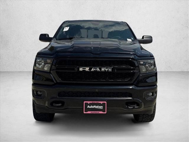 Used 2024 RAM 1500 Tradesman AWD/4WD image 2