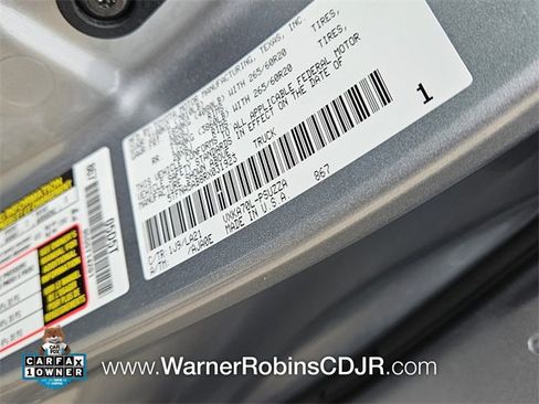 Used 2024 Toyota Tundra Platinum image 18