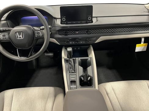 New 2025 Honda Accord LX image 16