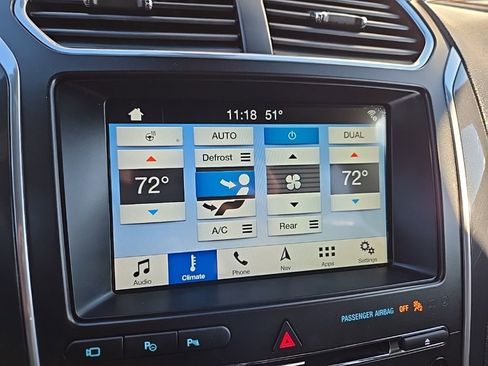 Used 2018 Ford Explorer Limited w/ Equipment Group 301A image 27