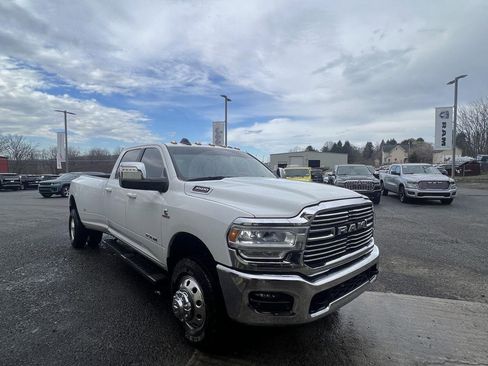 Used 2024 RAM 3500 Laramie image 1
