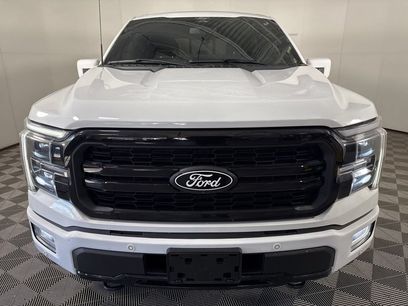 Used 2024 Ford F150 Lariat w/ Equipment Group 502A High