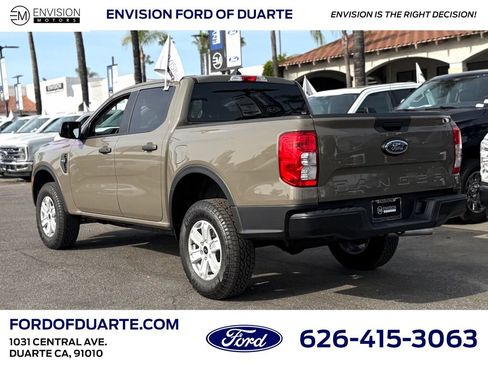 New 2025 Ford Ranger XL image 6