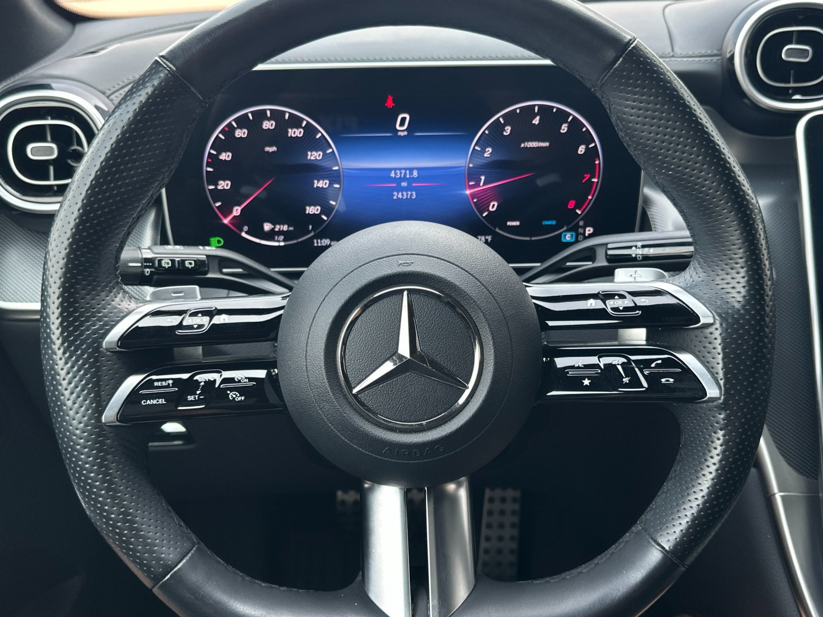 Certified 2024 Mercedes-Benz GLC 300 4MATIC image 24