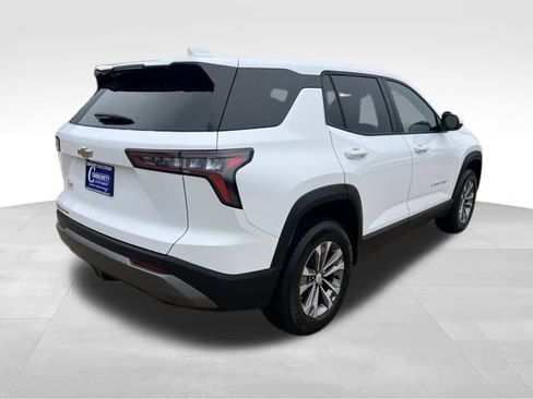 Certified 2025 Chevrolet Equinox LT image 9