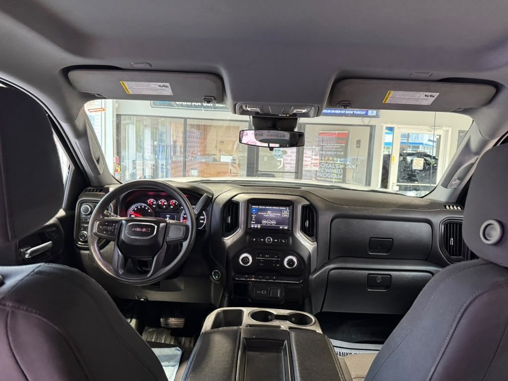 Used 2022 GMC Sierra 1500 Pro w/ Pro Value Package AWD/4WD image 29
