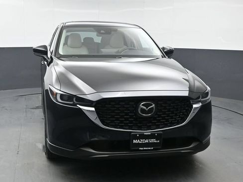 Used 2023 MAZDA CX-5 AWD 2.5 S w/ Premium Package image 8