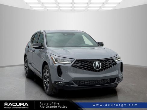 New 2026 Acura RDX A-Spec image 1