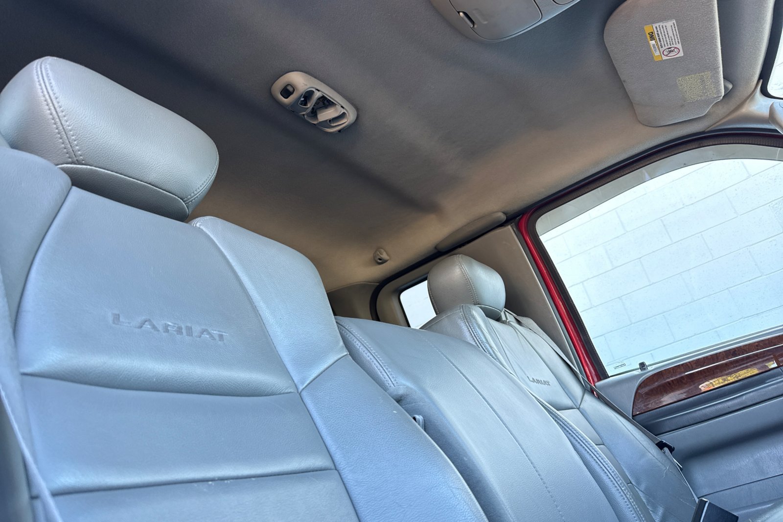 Used 2003 Ford F250 4x4 SuperCab Super Duty image 16