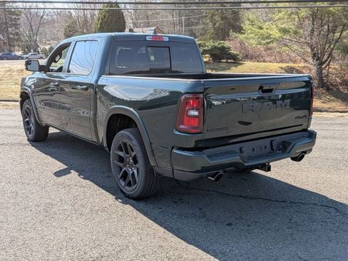 New 2026 RAM 1500 Laramie AWD/4WD image 6