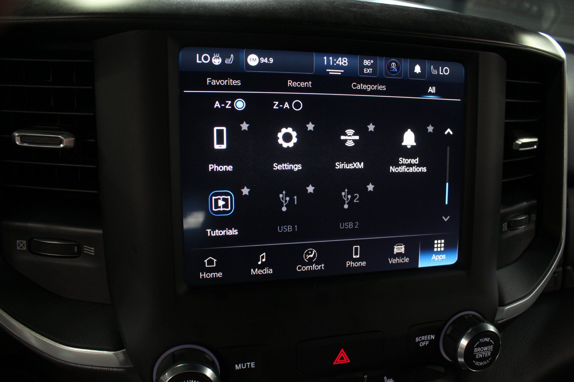 Used 2022 RAM 1500 Big Horn AWD/4WD image 74