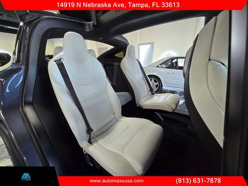 Used 2017 Tesla Model X 75D image 35