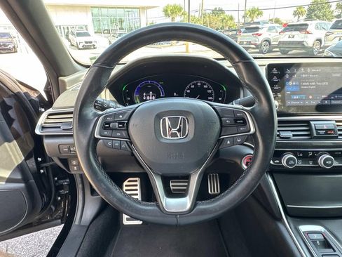 Used 2022 Honda Accord Sport image 22