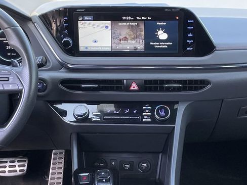 Used 2021 Hyundai Sonata N Line w/ Cargo Package image 15