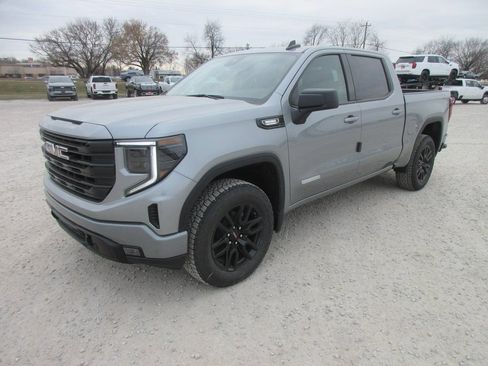 New 2026 GMC Sierra 1500 Elevation AWD/4WD image 12