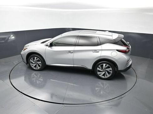 Used 2021 Nissan Murano SL w/ SL Moonroof Package FWD image 16