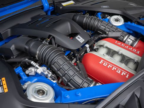 Certified 2026 Ferrari Purosangue AWD/4WD image 44