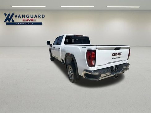 Used 2023 GMC Sierra 2500 Pro w/ Convenience Package image 10