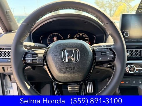 New 2026 Honda Civic Sport image 12