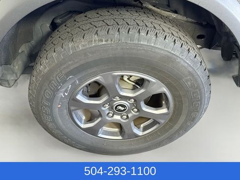 Certified 2025 Ford Bronco Big Bend AWD/4WD image 33