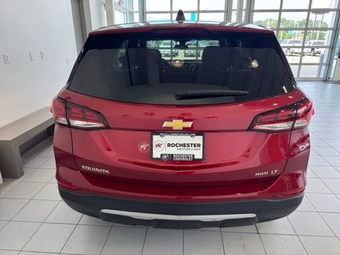 Certified 2024 Chevrolet Equinox LT AWD/4WD image 45