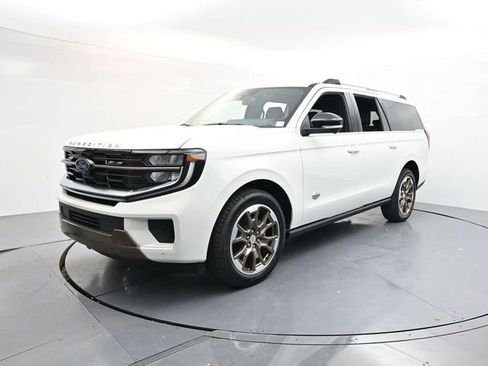 New 2026 Ford Expedition Max King Ranch AWD/4WD image 3