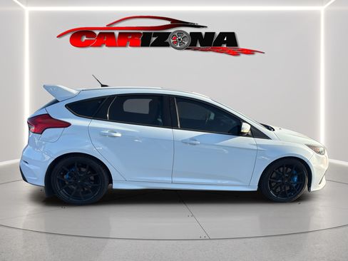 Used 2017 Ford Focus RS AWD/4WD image 4