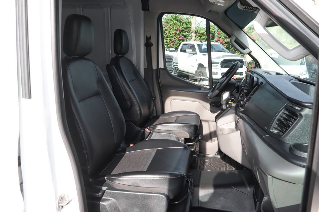 Used 2022 Ford Transit 250 148 High Roof Extended RWD image 37