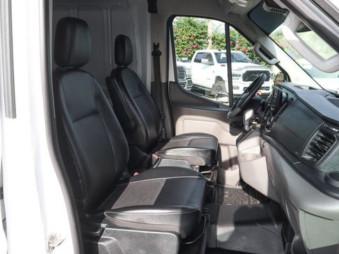 Used 2022 Ford Transit 250 148 High Roof Extended RWD image 37