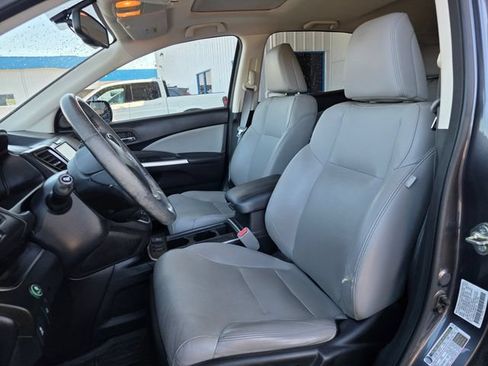 Used 2016 Honda CR-V EX-L image 12