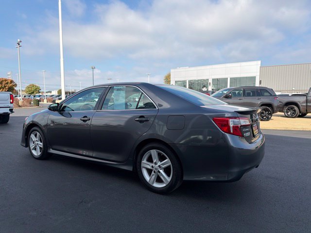 Used 2013 Toyota Camry SE FWD image 5