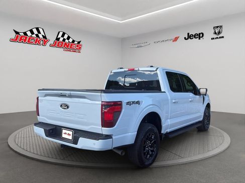 Used 2025 Ford F150 XLT w/ Equipment Group 302A MID AWD/4WD image 11