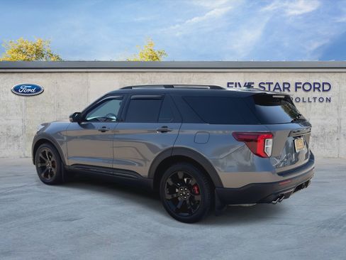 Certified 2022 Ford Explorer ST w/ Equipment Group 401A AWD/4WD image 6