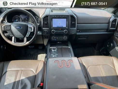 Used 2021 Ford Expedition Max King Ranch image 26