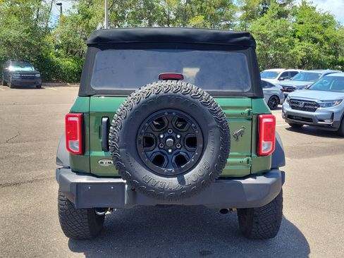 Used 2022 Ford Bronco Big Bend w/ Sasquatch Package AWD/4WD image 4