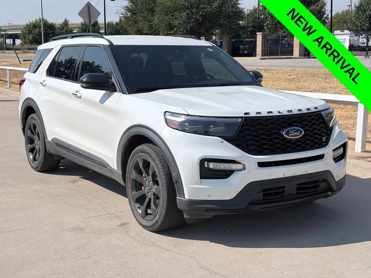 Used 2020 Ford Explorer ST w/ ST Street Pack AWD/4WD image 1