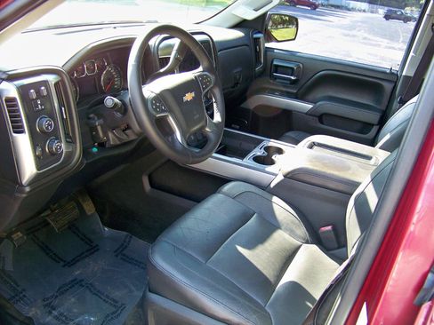 Used 2014 Chevrolet Silverado 1500 LTZ AWD/4WD image 10