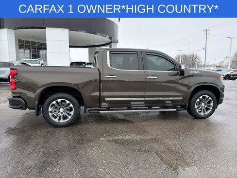 Used 2023 Chevrolet Silverado 1500 High Country w/ Technology Package image 14