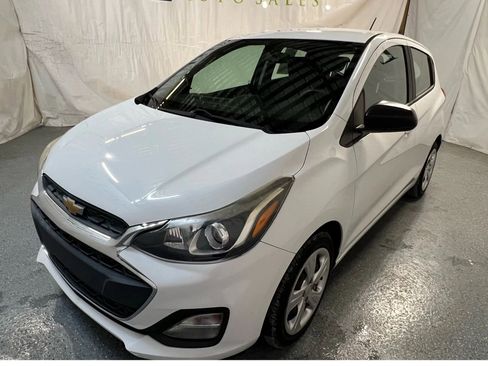 Used 2019 Chevrolet Spark LS FWD image 3