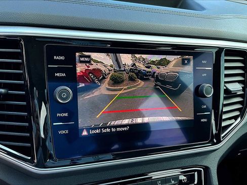 Used 2019 Volkswagen Atlas SEL Premium image 26