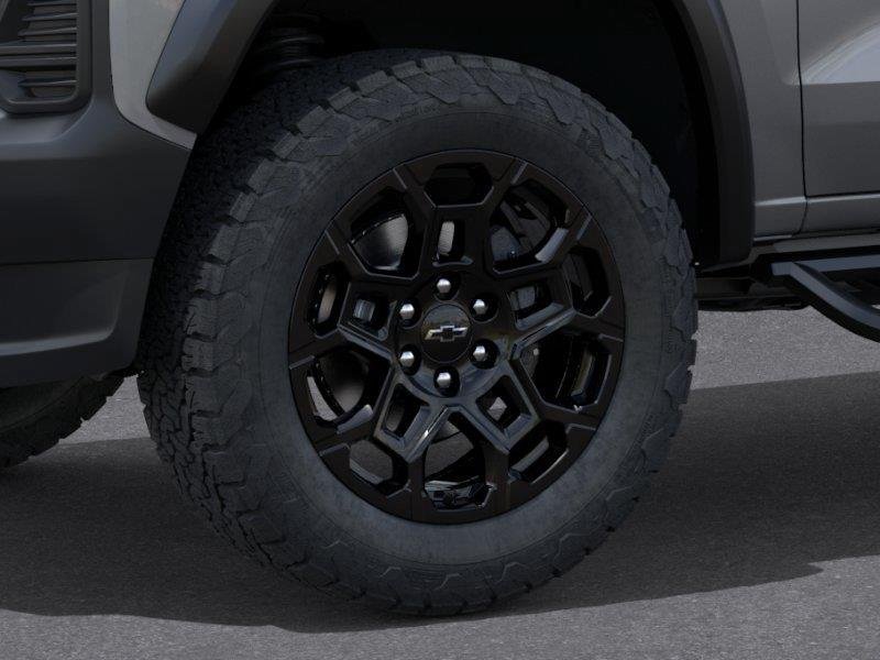 New 2026 Chevrolet Colorado Trail Boss AWD/4WD image 9