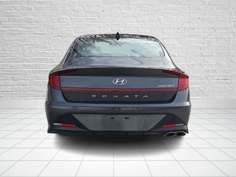 Used 2023 Hyundai Sonata Limited w/ Cargo Package image 5