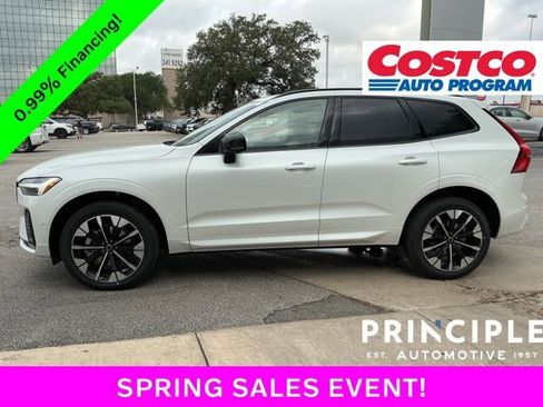 New 2026 Volvo XC60 B5 Plus w/ Protection Package Premier AWD/4WD image 8