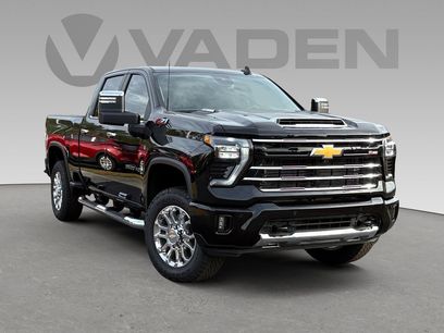 New 2025 Chevrolet Silverado 2500 LT w/ Z71 Chrome Sport Edition