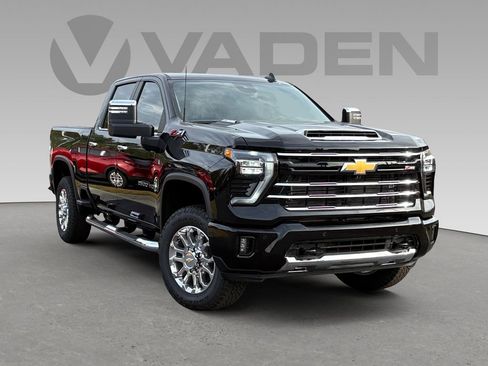 New 2025 Chevrolet Silverado 2500 LT w/ Z71 Chrome Sport Edition image 1